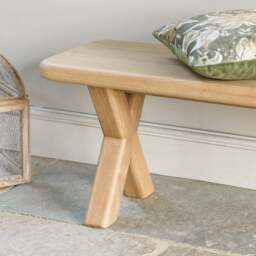 Fairmile 180cm Dining Bench - thumbnail 5