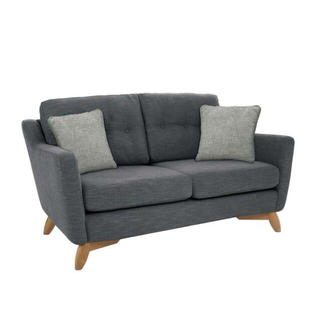 Ercol 3330/S Cosenza Small 2 Seater Sofa - Ercol Edit Collection - image 1