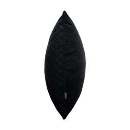 Erin Diamond Black Cushion 50x50cm - thumbnail 2