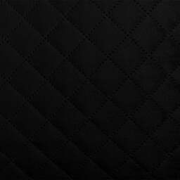 Erin Diamond Black Cushion 50x50cm - thumbnail 3