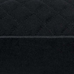 Erin Diamond Black Cushion 50x50cm - thumbnail 4