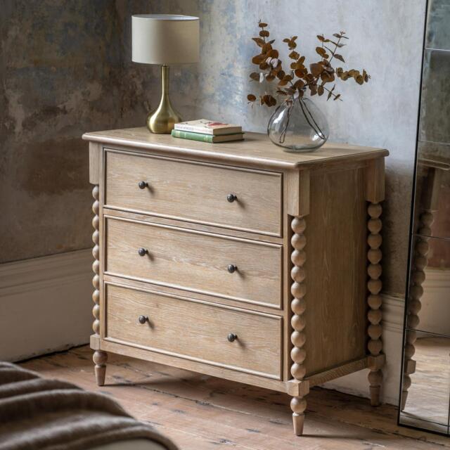 Artisan 3 Drawer Chest - image 1