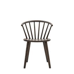 Craft Dining Chair Mocha (Set of 2) - thumbnail 4