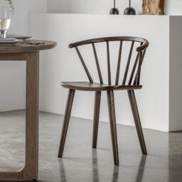 Craft Dining Chair Mocha (Set of 2)