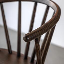 Craft Dining Chair Mocha (Set of 2) - thumbnail 2