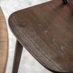 Craft Dining Chair Mocha (Set of 2) - thumbnail 3