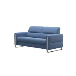 Stressless Fiona 2.5 Seater Sofa - Upholstered Arms - Paloma - thumbnail 2