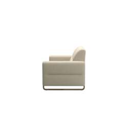 Stressless Fiona 2.5 Seater Sofa - Upholstered Arms - Paloma - thumbnail 6