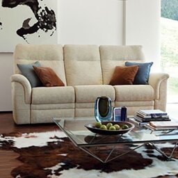 Parker Knoll Hudson Sofa - 2 Seater / Parker Knoll Hudson 2 Seater Sofa Grade A - thumbnail 2