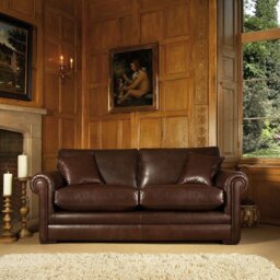 Parker Knoll Canterbury Sofa - 2 Seater / Parker Knoll Canterbury 2 Seater Sofa Grade C - thumbnail 4