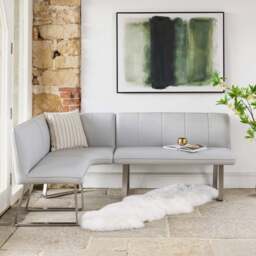 Neptune Corner Bench RHF - thumbnail 1