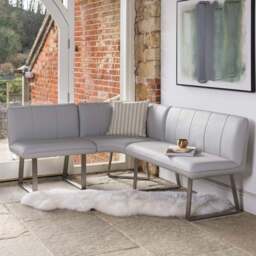 Neptune Corner Bench RHF - thumbnail 3