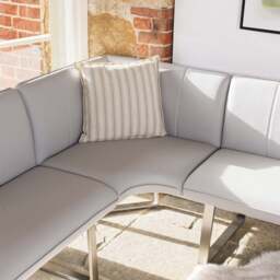 Neptune Corner Bench RHF - thumbnail 6