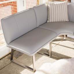 Neptune Corner Bench RHF - thumbnail 4
