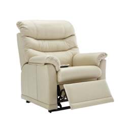 G Plan Malvern Dual Elevate Chair - Small / G Plan 2025 - Fabric A - thumbnail 2