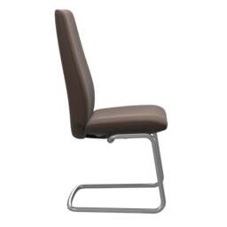 Stressless Laurel High Back Dining Chair with Cantilever Base - Large with Arms / Stressless Fabrics - thumbnail 3