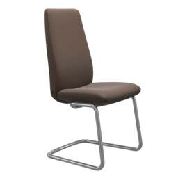 Stressless Laurel High Back Dining Chair with Cantilever Base - Large with Arms / Stressless Fabrics - thumbnail 6