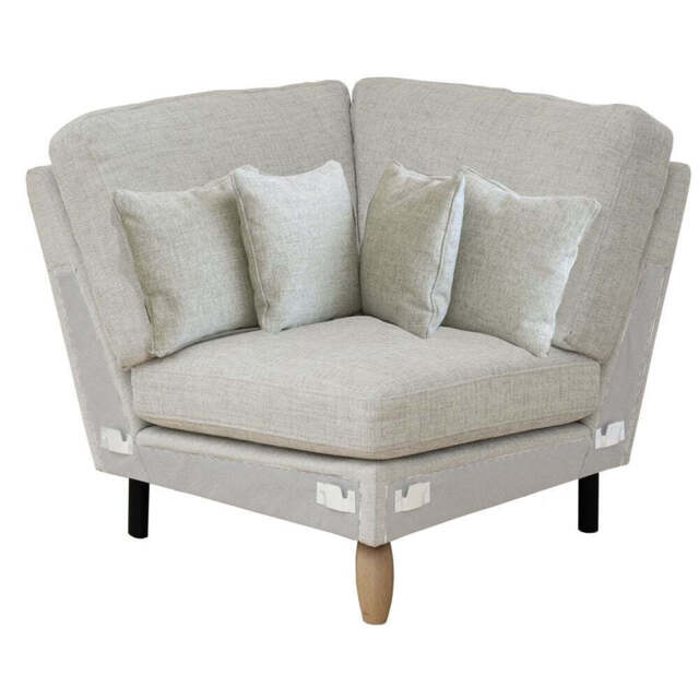 Ercol 3339 Cosenza Modular Square Corner - Ercol Edit Collection