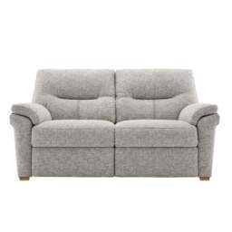 G Plan Seattle Sofa with Show Wood Feet - 2.5 Seater / G Plan 2025 - Fabric B - thumbnail 3