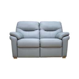 G Plan Seattle Sofa with Show Wood Feet - 2.5 Seater / G Plan 2025 - Fabric B - thumbnail 4