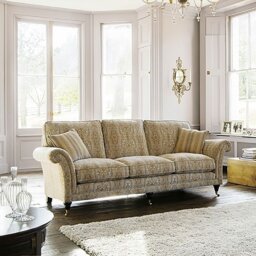 Parker Knoll Burghley Sofa - Grand / Parker Knoll Burghley Grand Sofa C - thumbnail 6