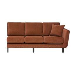 Ercol Ballard Large Sofa Arm End RHF - Ercol Universal Collection Fabrics