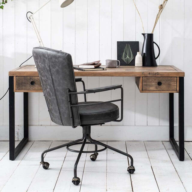 Hardy Office Chair - Grey - image 1