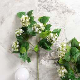HYDRANGEA branch 68cm - thumbnail 2