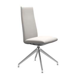 Stressless Laurel High Back Dining Chair with Cross Base - Large with Arms / Stressless Batick - thumbnail 2