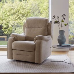 Parker Knoll Boston Armchair - Parker Knoll Lifestyle Grade A - thumbnail 2