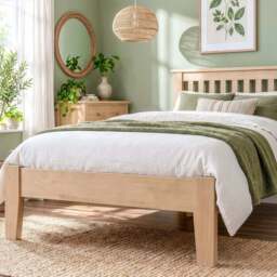 Tavistock 4'6ft Double Bedstead