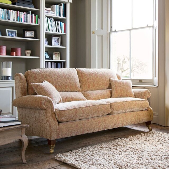 Parker Knoll Henley Sofa - image 1