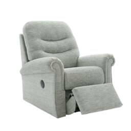 G Plan Holmes Chair - Power Recliner - G Plan 2025 - Fabric W - thumbnail 1