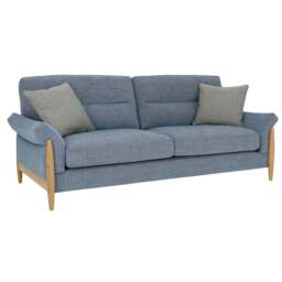 Ercol Clara Sofa - Medium / Ercol Edit Collection - thumbnail 2