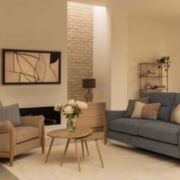 Ercol Clara Sofa - Medium / Ercol Edit Collection