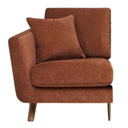Ercol Ballard Chair Arm End LHF - Ercol H1 Grade - thumbnail 2