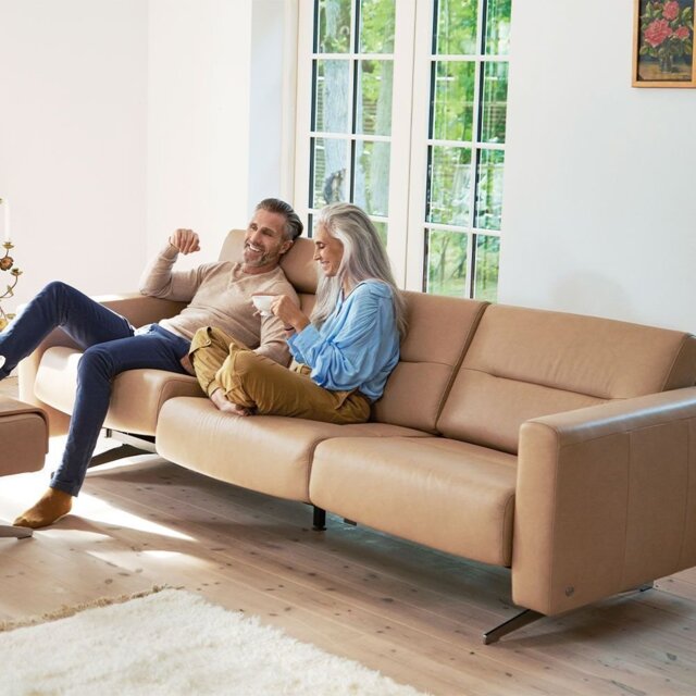 Stressless Stella Sofa - image 1
