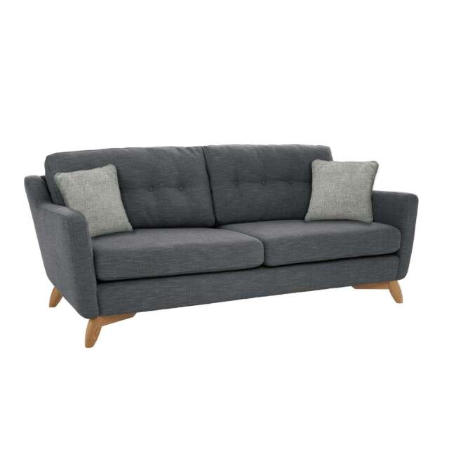 Ercol 3330/L Cosenza Large 3 Seater Sofa - image 1