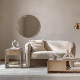 Colonna 1 Drawer Bedside Large - thumbnail 4