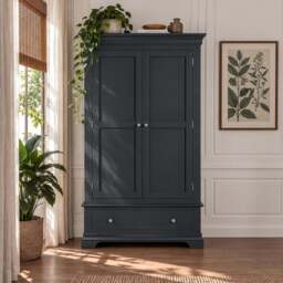 Provence Gents Wardrobe in Black - thumbnail 1