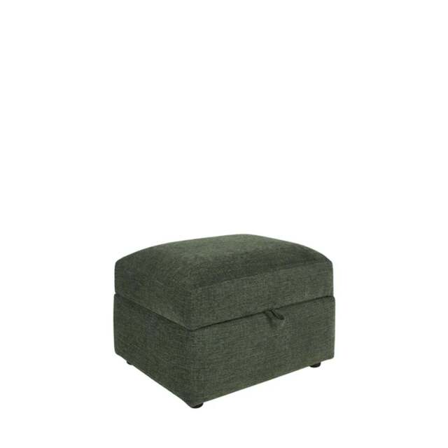 Ercol Sandford Storage Footstool - image 1