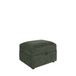 Ercol Sandford Storage Footstool - thumbnail 1