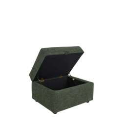 Ercol Sandford Storage Footstool - thumbnail 2