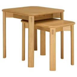 Ercol Tenon Nest of Tables - thumbnail 3