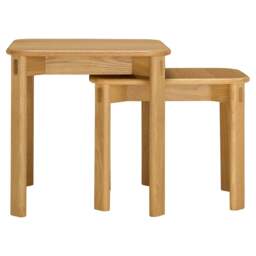 Ercol Tenon Nest of Tables - thumbnail 1