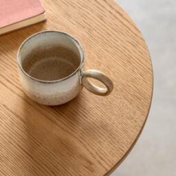 Craft Side Table Natural - thumbnail 3