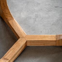 Craft Side Table Natural - thumbnail 5