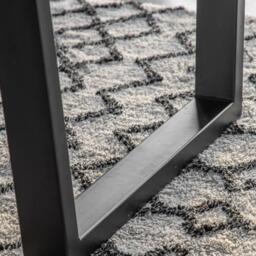 Davidson Dining Table White Effect - thumbnail 2