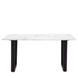 Davidson Dining Table White Effect - thumbnail 3