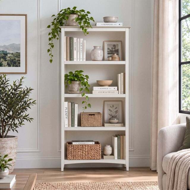 Chiltern Large Bookcase 1.8m - image 1